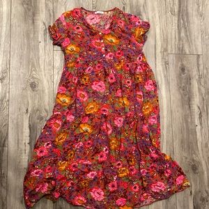 R Vivimos long beautiful colors